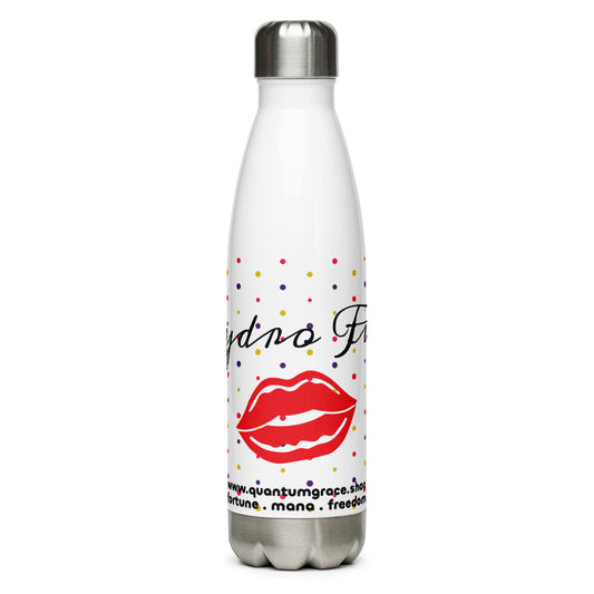 QG Hydro Fuel Stainless Steel Water Bottle
