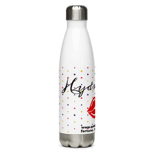 QG Hydro Fuel Stainless Steel Water Bottle
