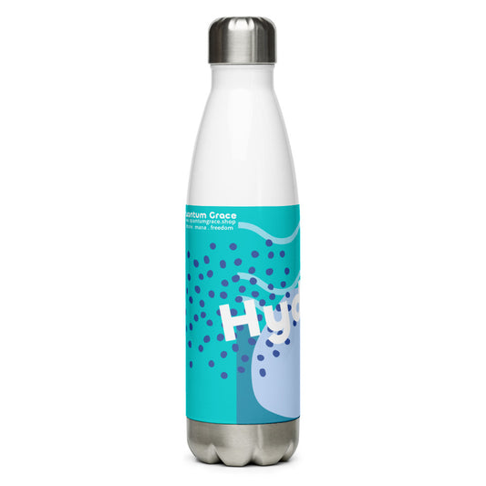 QG Hydrate Stainless Steel Water Bottle