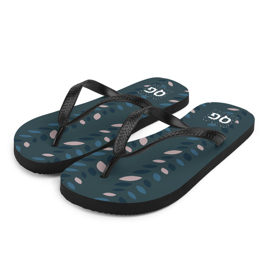 QG Earth Flip-Flops