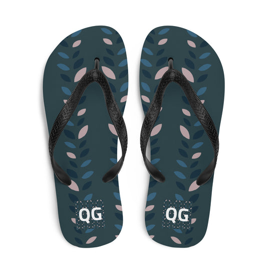 QG Earth Flip-Flops