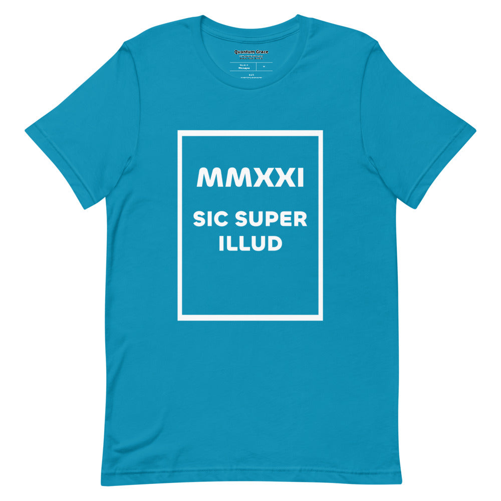 QG MMXXI Tee
