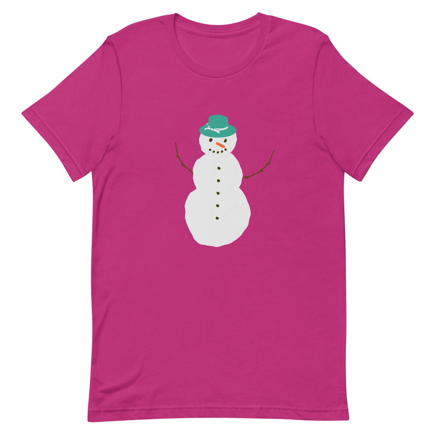 QG Christmas Snowman Tee