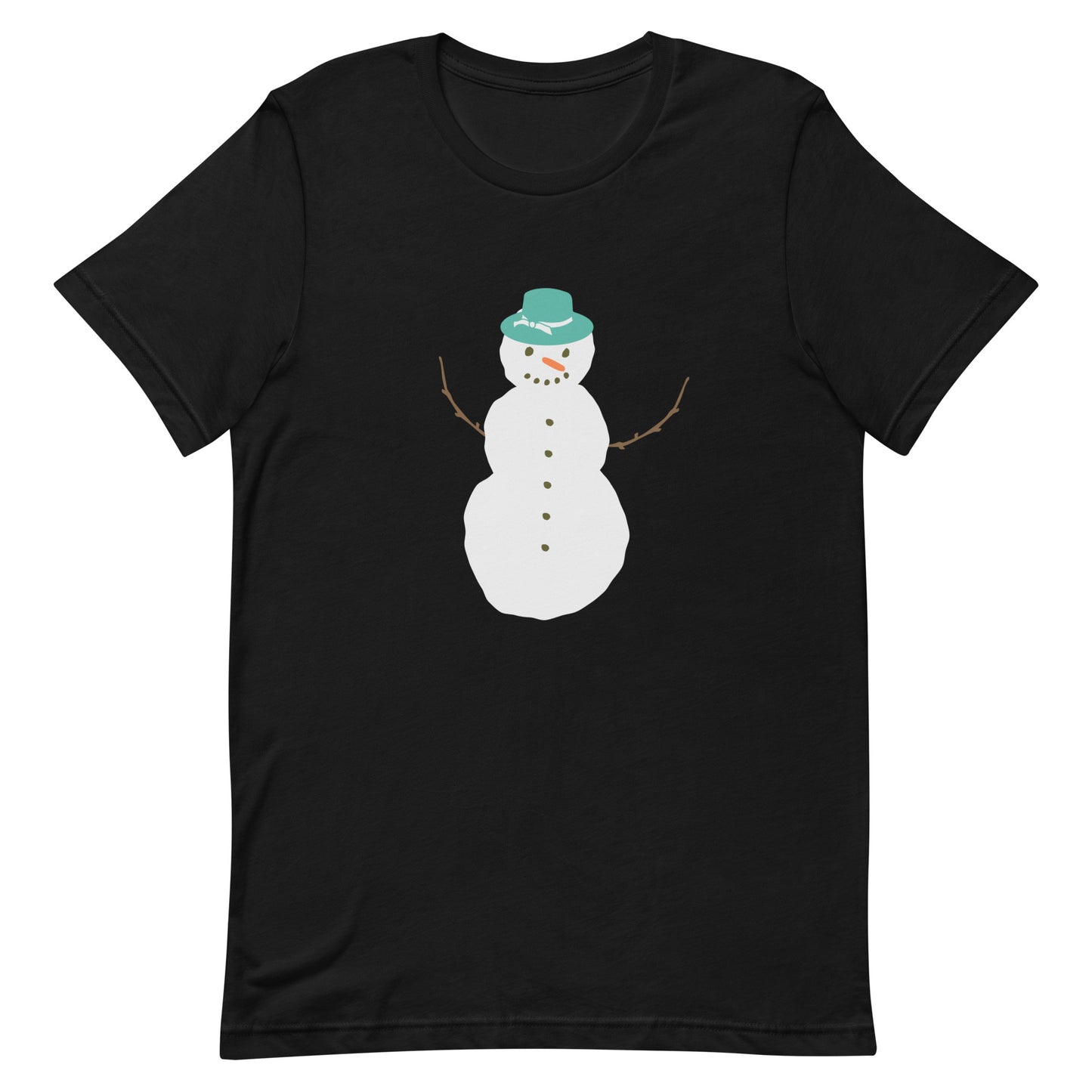 QG Christmas Snowman Tee