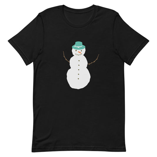 QG Christmas Snowman Tee