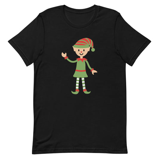 QG Christmas Elf Tee