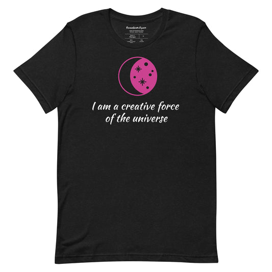 QG Creative Force Unisex Tee