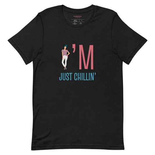 QG Just Chillin' Unisex Tee