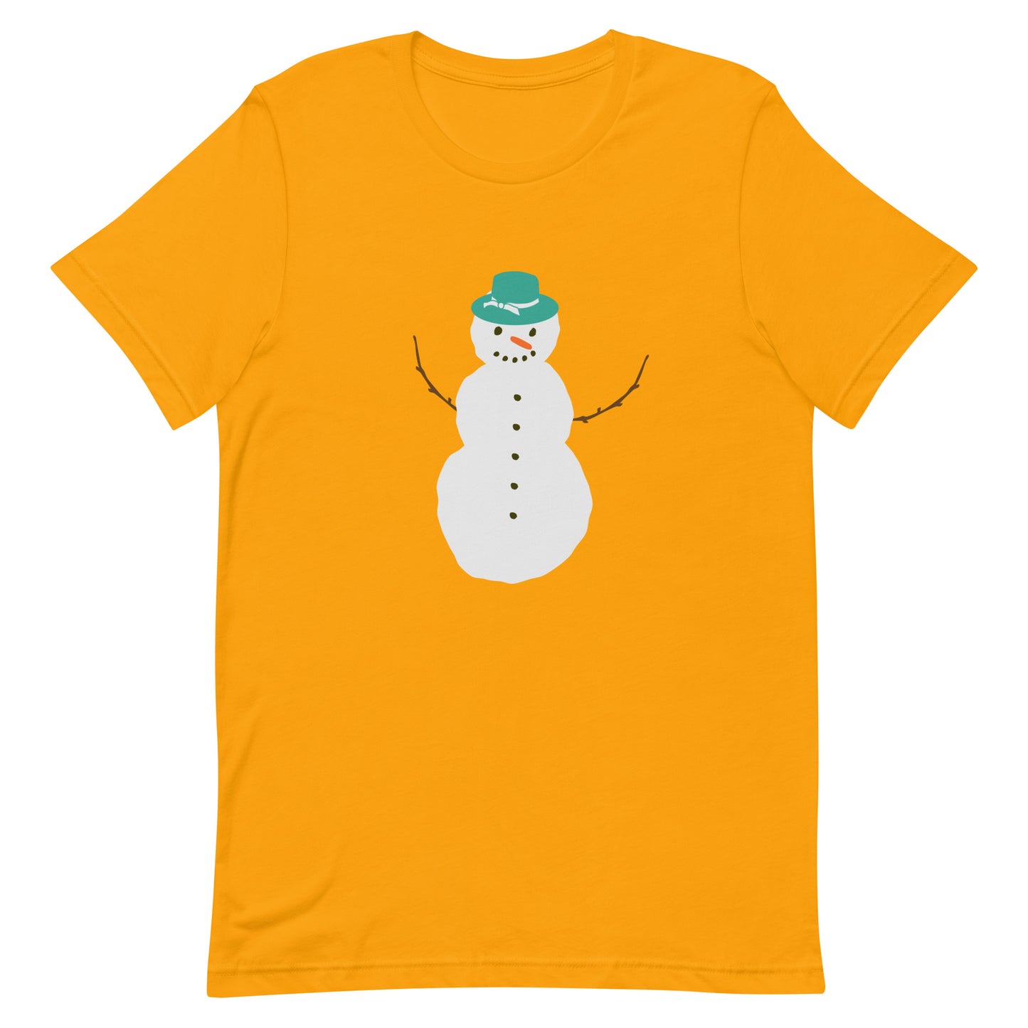 QG Christmas Snowman Tee