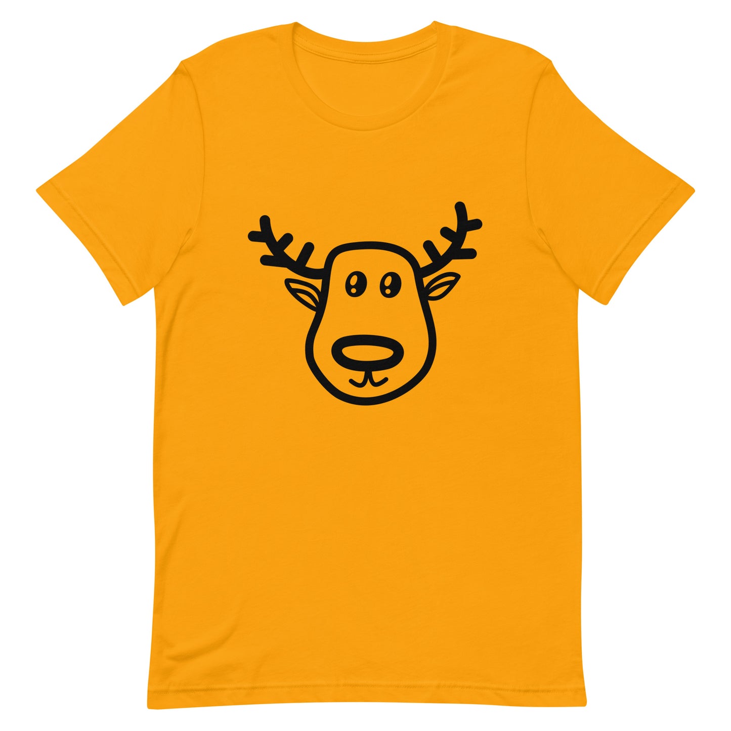 QG Christmas Rudolph Tee (unisex)