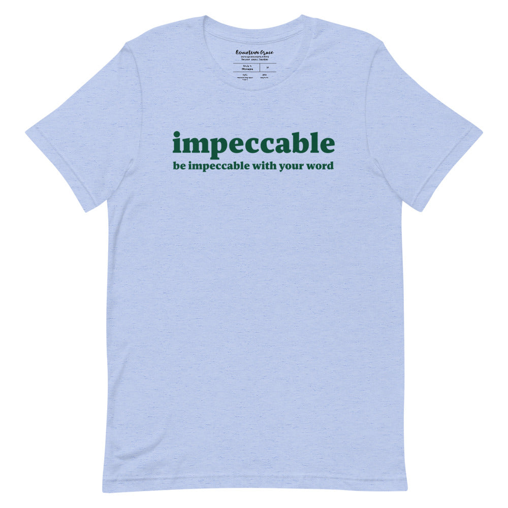 QG Impeccable Unisex Tee