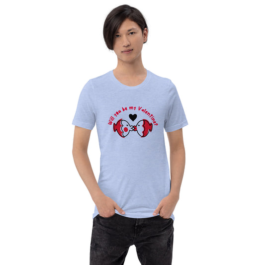 QG - Will you be my Valentine Tee