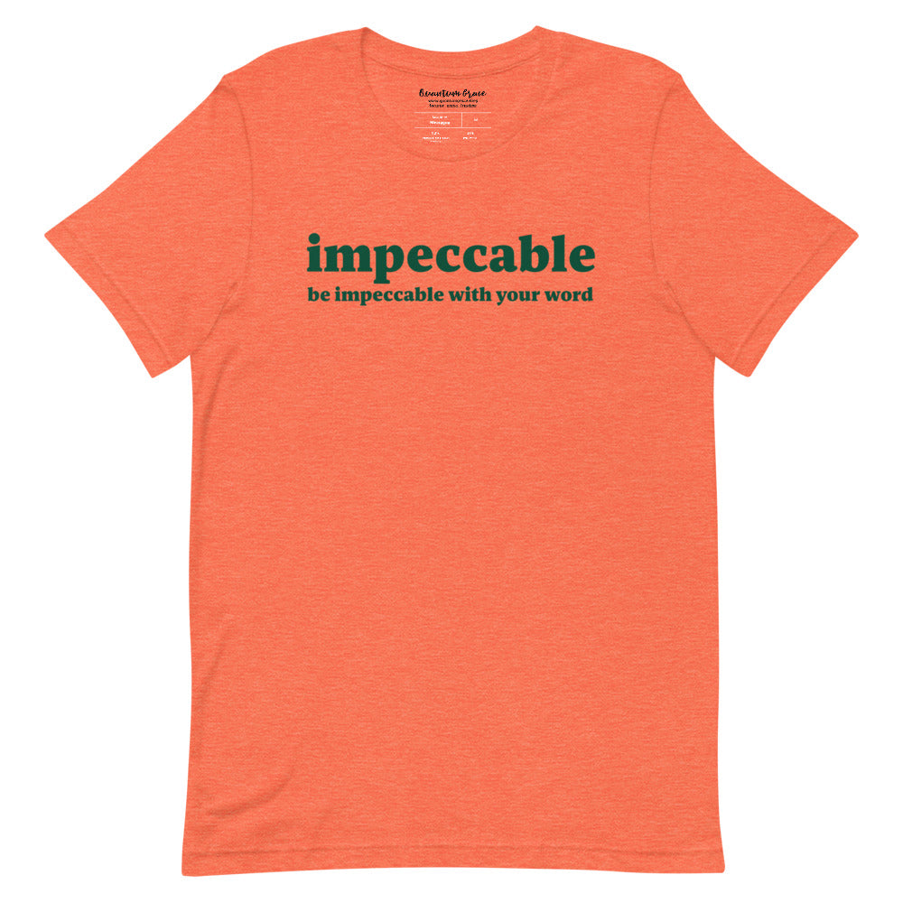 QG Impeccable Unisex Tee