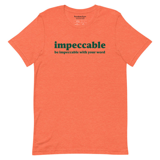 QG Impeccable Unisex Tee
