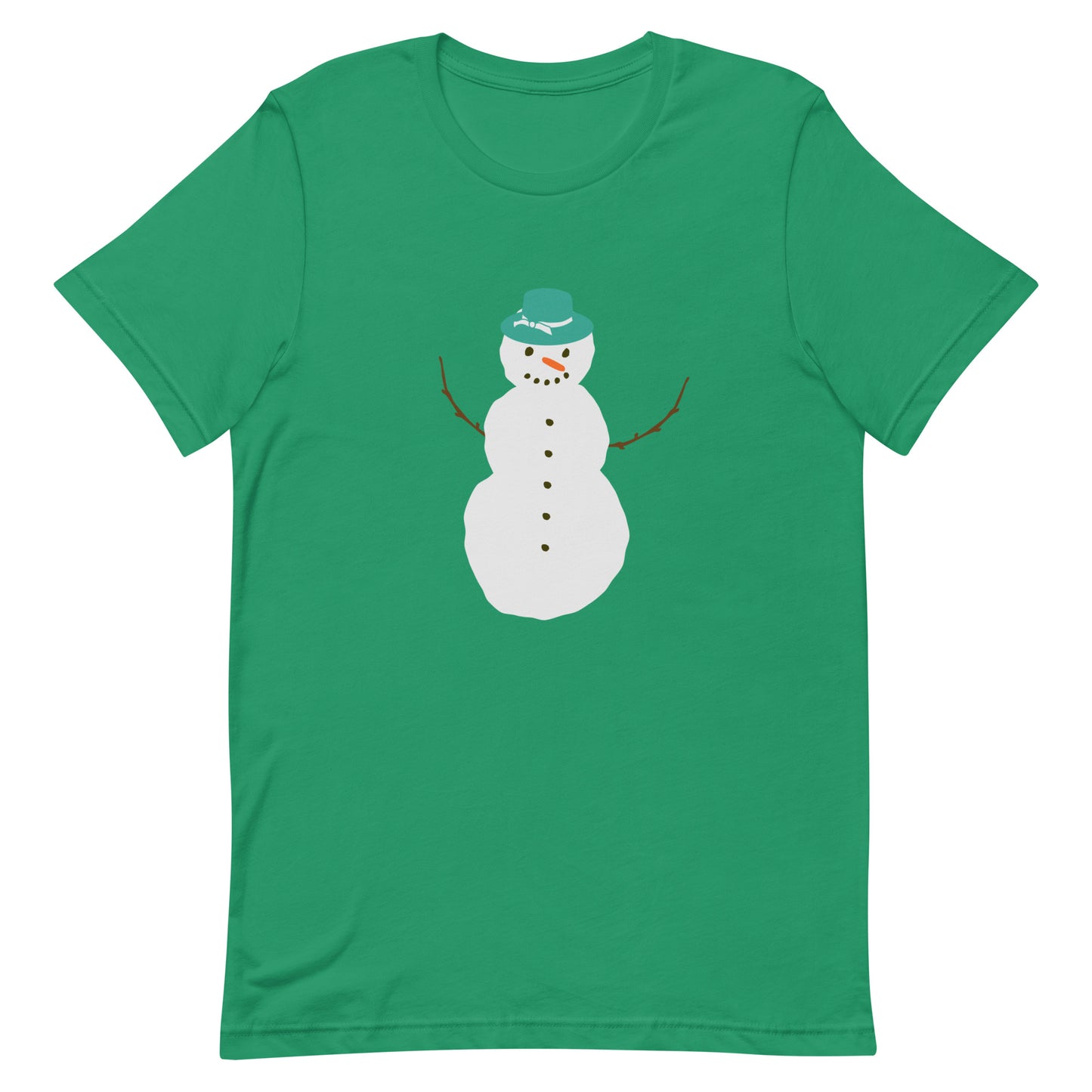 QG Christmas Snowman Tee