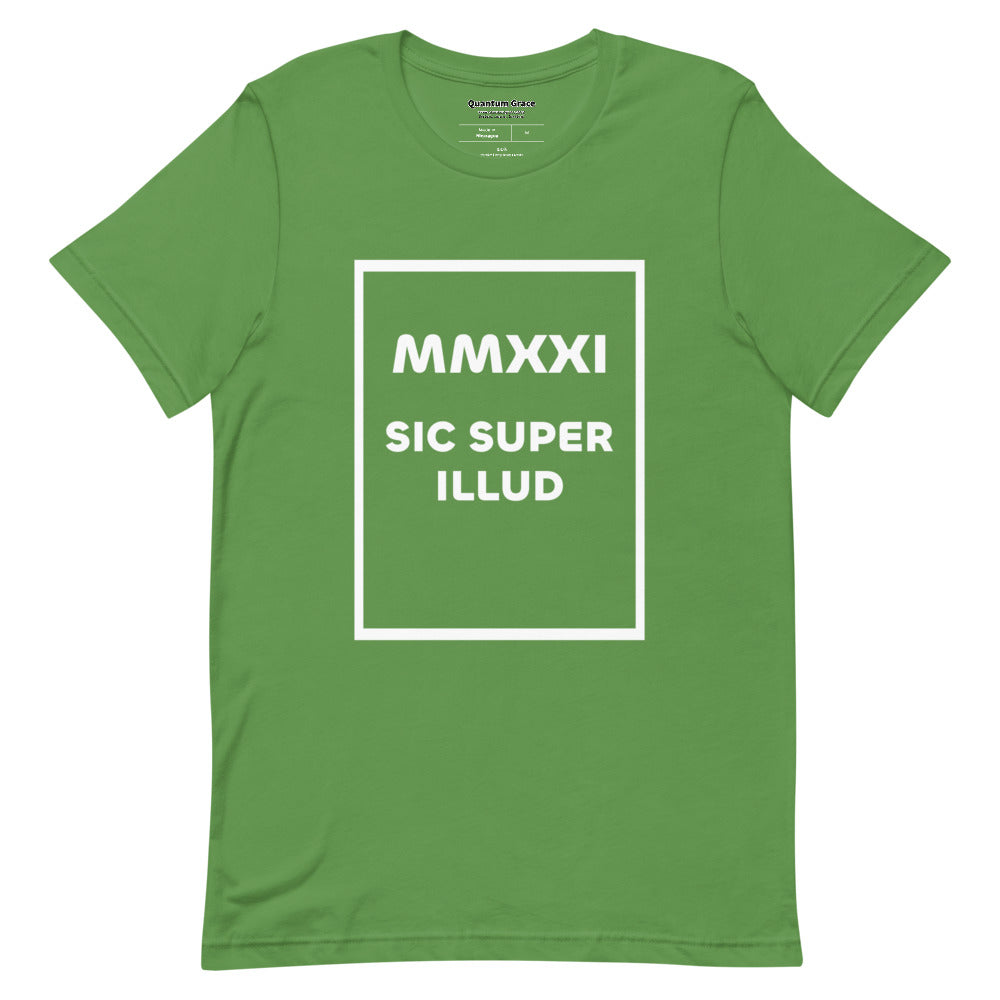QG MMXXI Tee