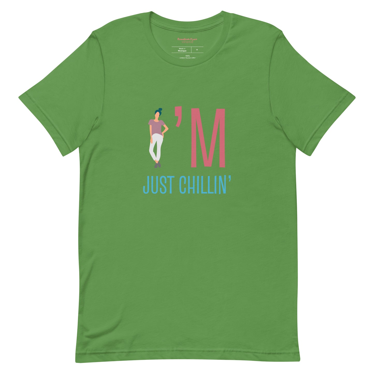 QG Just Chillin' Unisex Tee