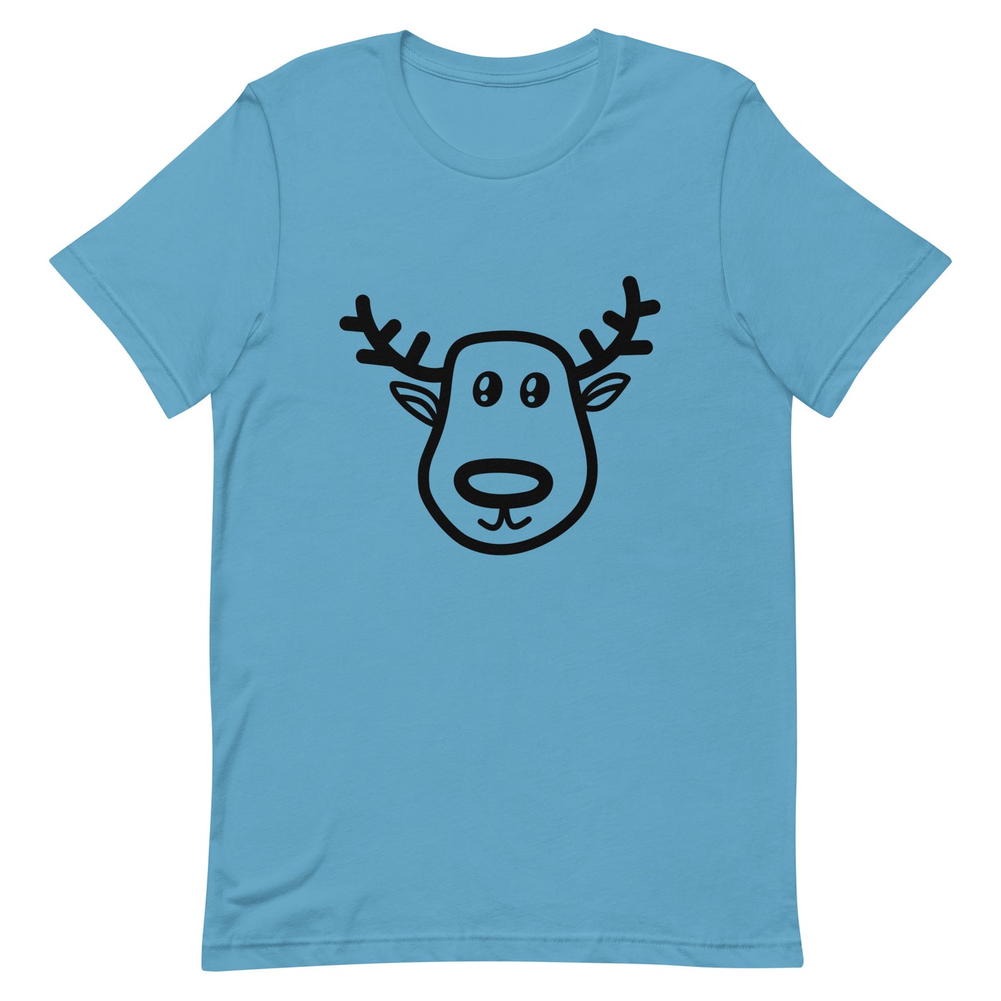 QG Christmas Rudolph Tee (unisex)
