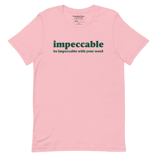 QG Impeccable Unisex Tee