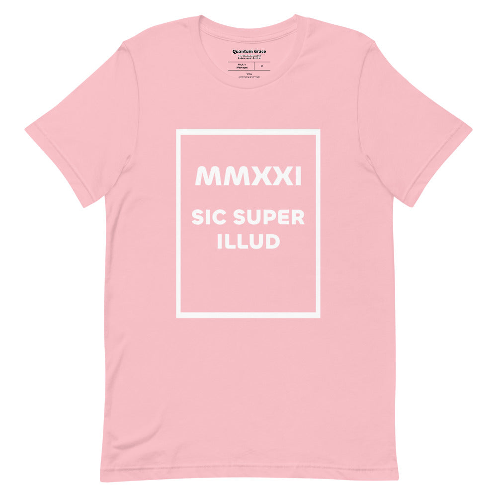 QG MMXXI Tee