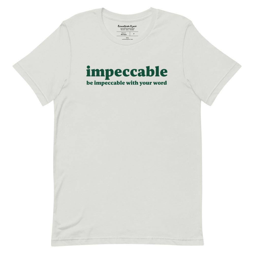 QG Impeccable Unisex Tee