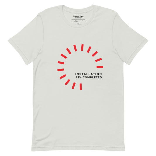 QG Download Unisex Tee
