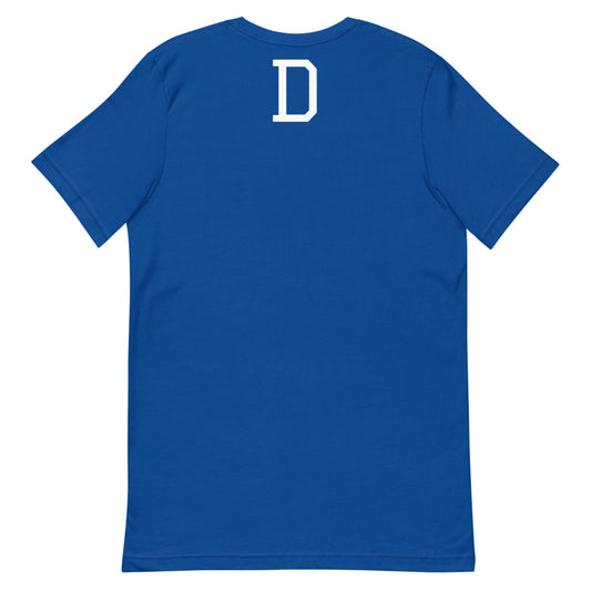 QG Duke Unisex Tee