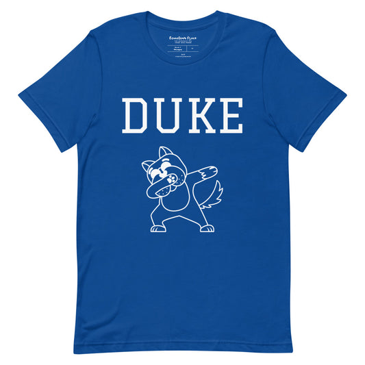 QG Duke Unisex Tee