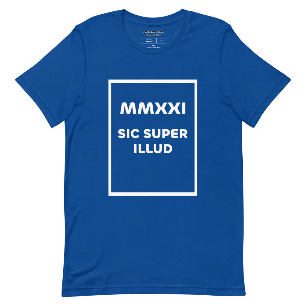 QG MMXXI Tee