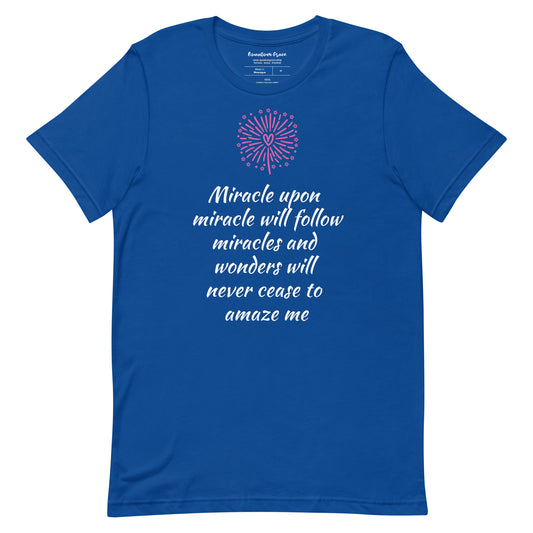QG Miracles Tee