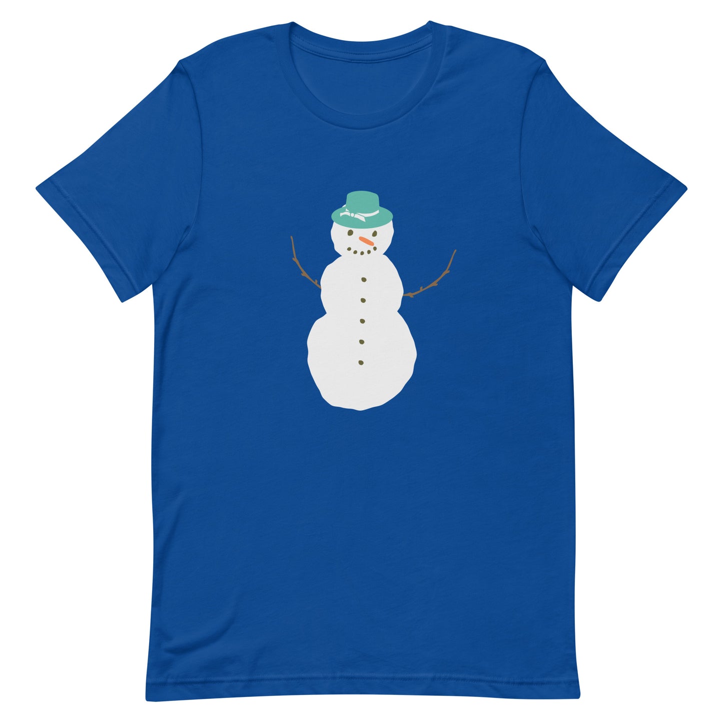 QG Christmas Snowman Tee