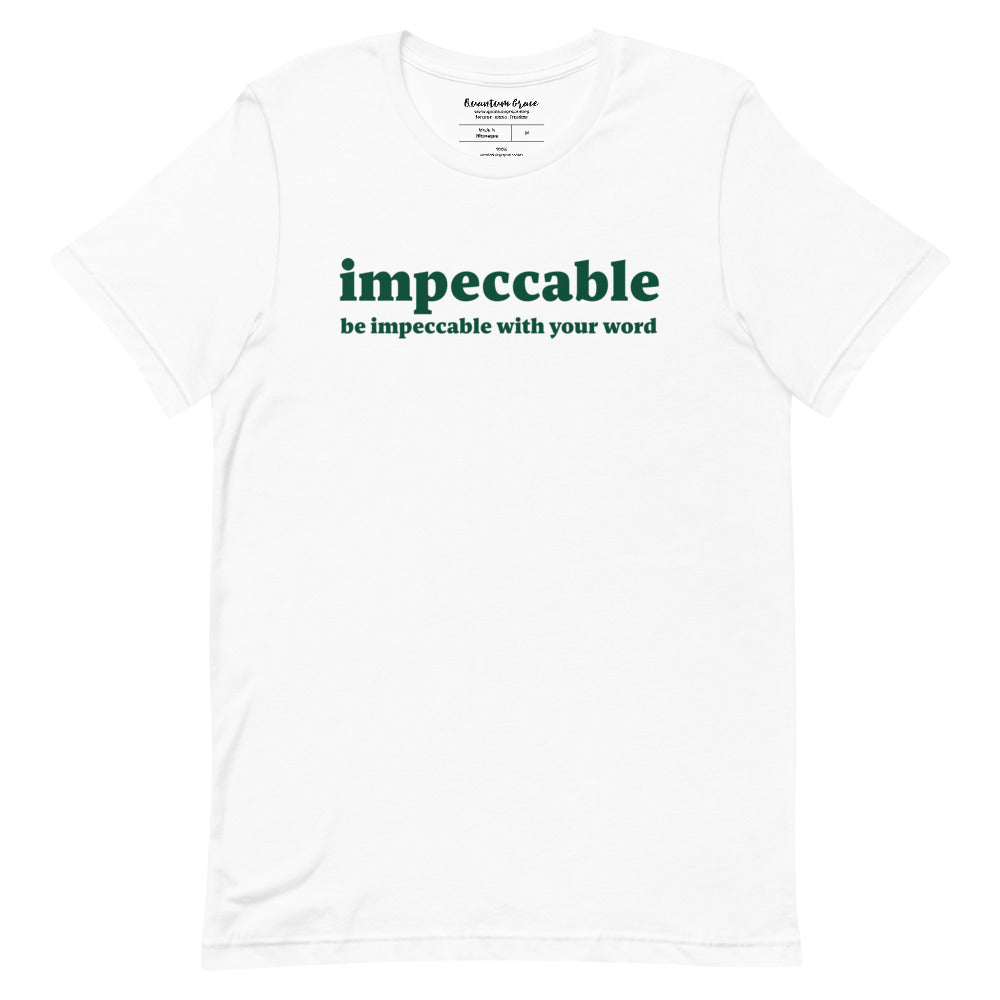 QG Impeccable Unisex Tee