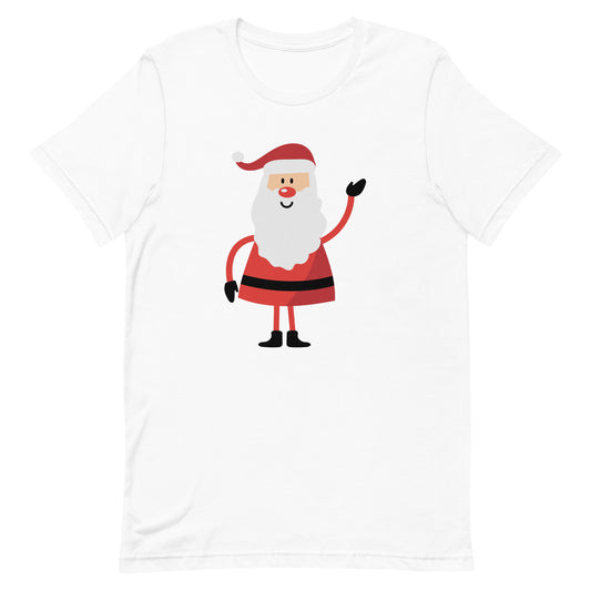 QG Christmas Santa Tee