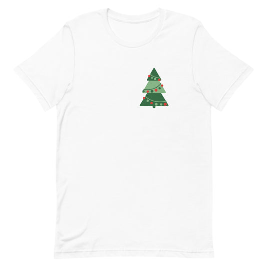 QG Christmas Tree Tee (unisex)