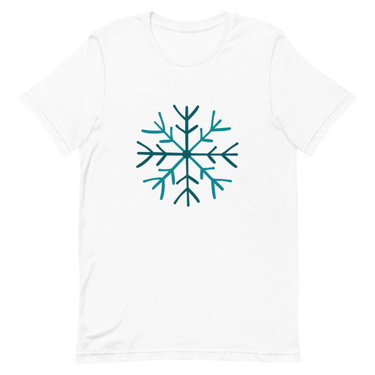 QG Christmas Snowflake Tee