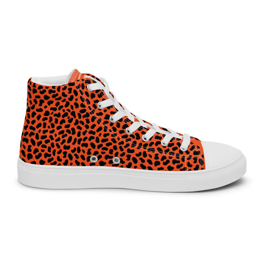 QG Tiger Women's Hi-Top Shoes