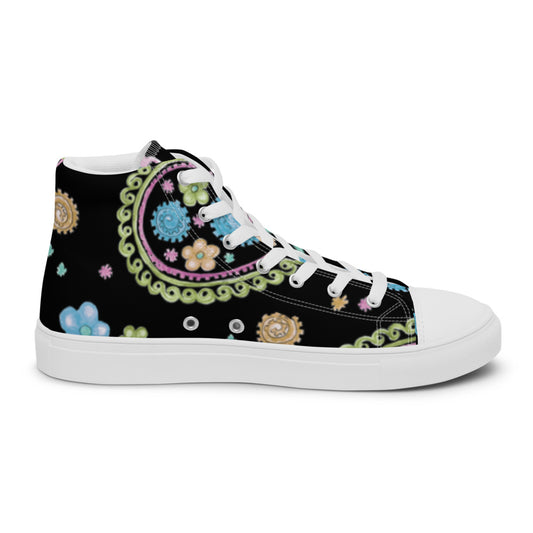 QG Nebula Women’s Hi-Tops