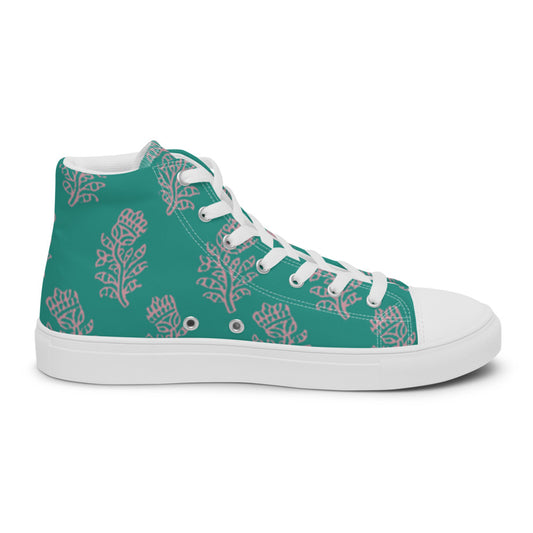 QG Viking Women’s Hi-Top Shoes