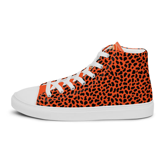 QG Tiger Women's Hi-Top Shoes