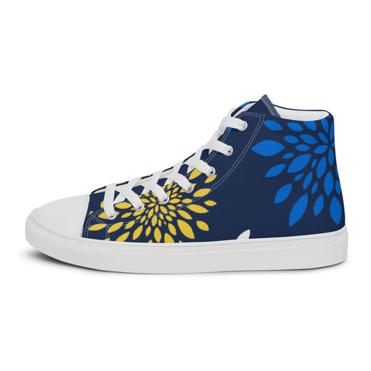 QG Meadows Women's Hi-Tops