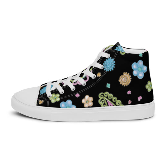 QG Nebula Women’s Hi-Tops