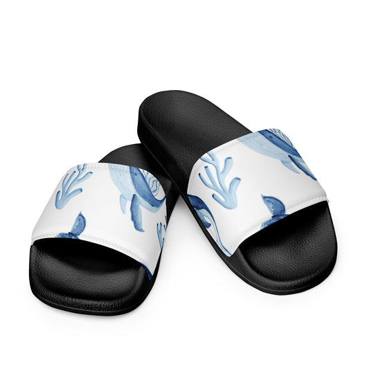 QG Oceans Women's Slides