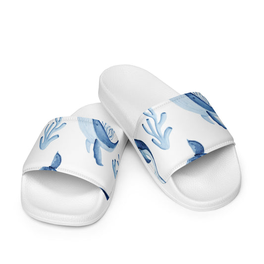 QG Oceans Women's Slides