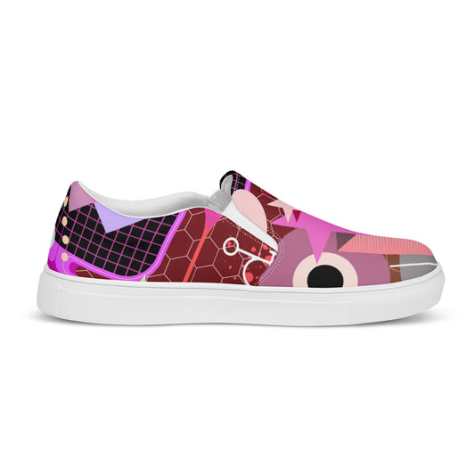 Women’s Melody Canvas Shoes