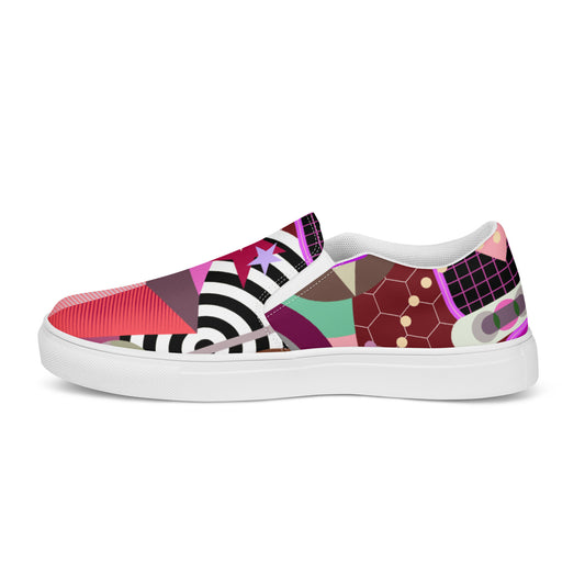 Women’s Melody Canvas Shoes